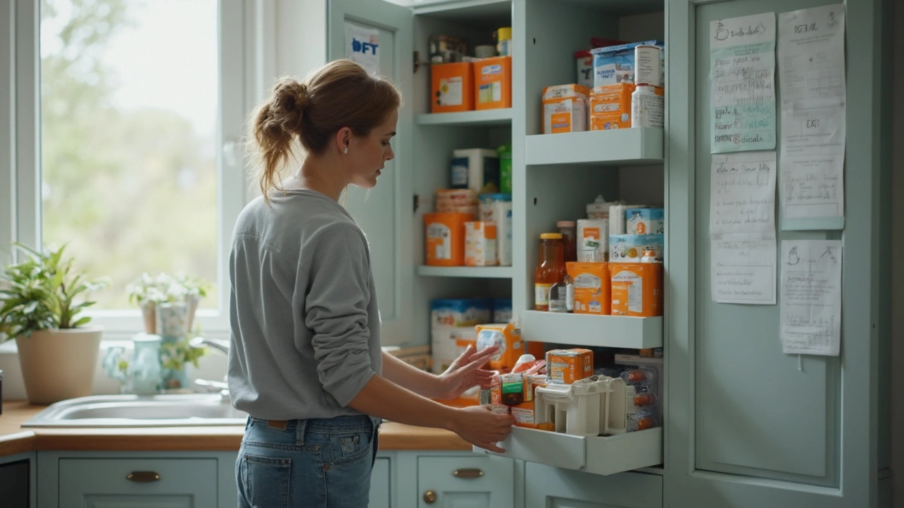 Bulk Ordering Medications: Maximize Savings with Shelf-Life, Temperature, and Customs Tips