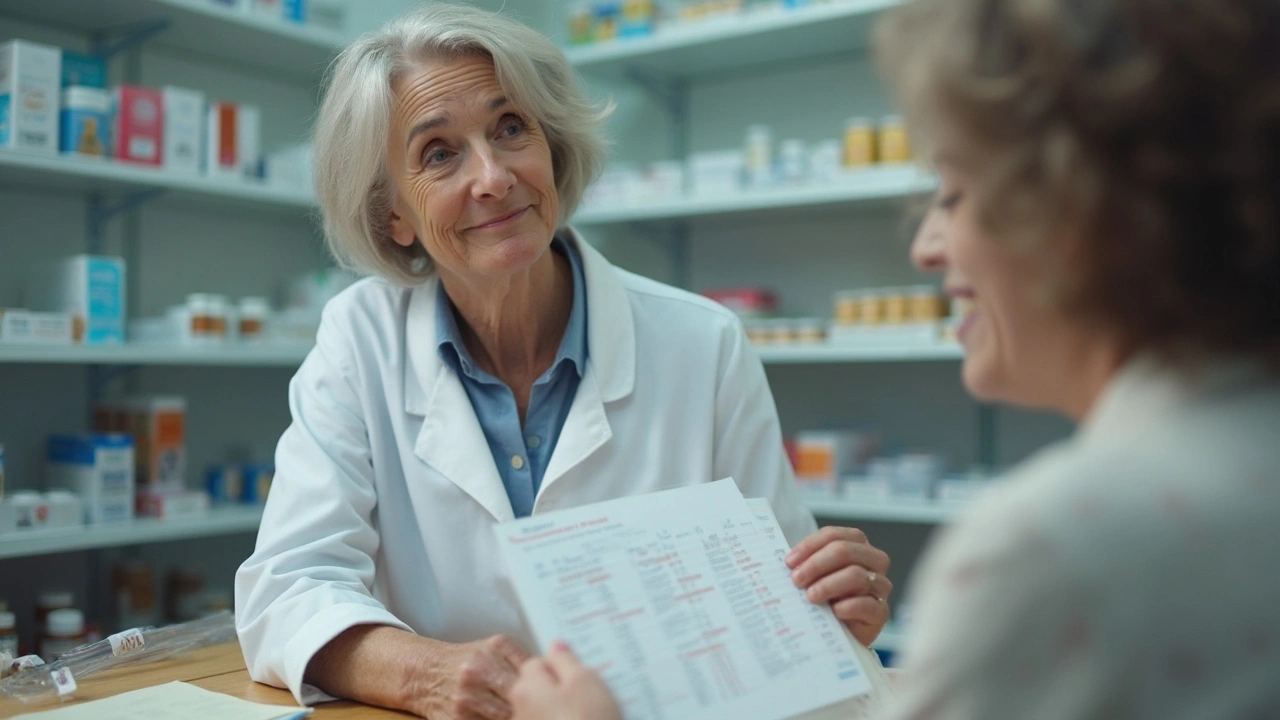 Interactions: When Medications, Supplements, and Even Illness Get Messy