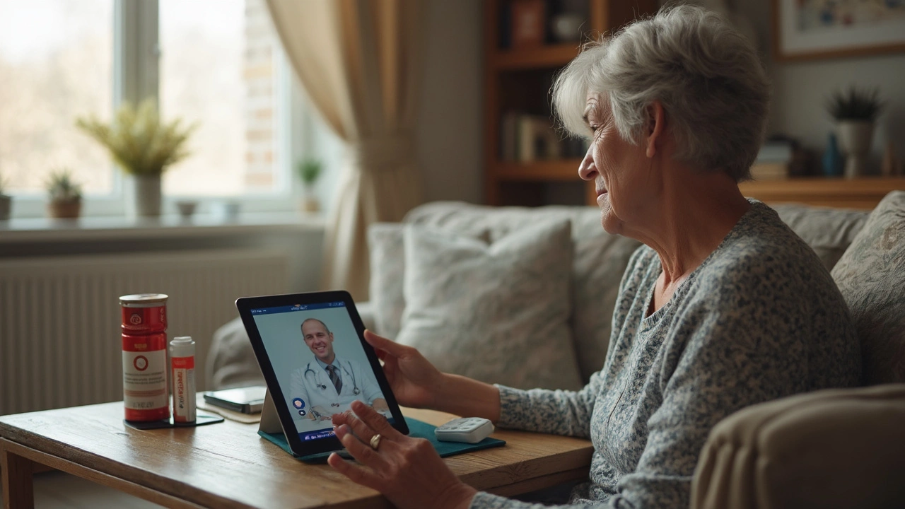 Telemedicine and Mail-Order Pharmacies: Redefining Fast, Affordable Healthcare Anywhere