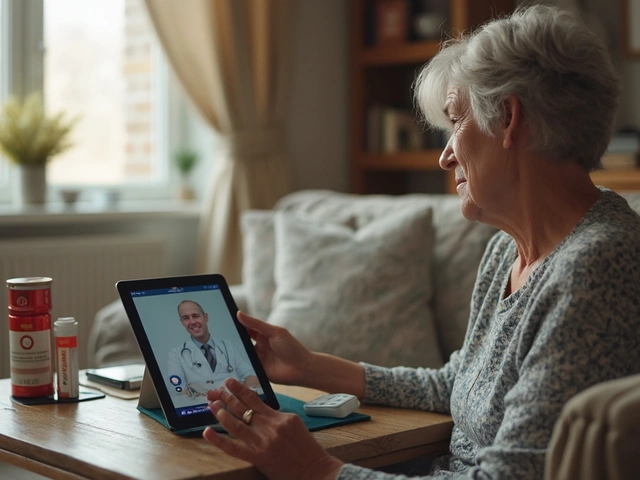 Telemedicine and Mail-Order Pharmacies: Redefining Fast, Affordable Healthcare Anywhere