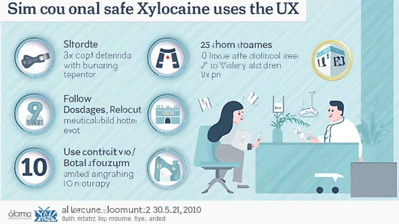 Everyday Life with Xylocaine: Common Uses, Myths, and Surprises