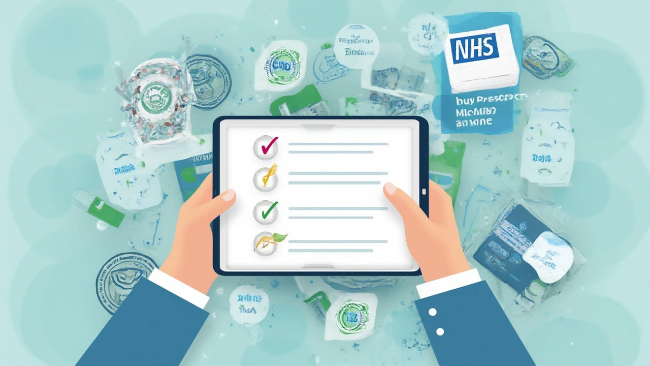 Best Places to Buy Methotrexate Online and What to Avoid