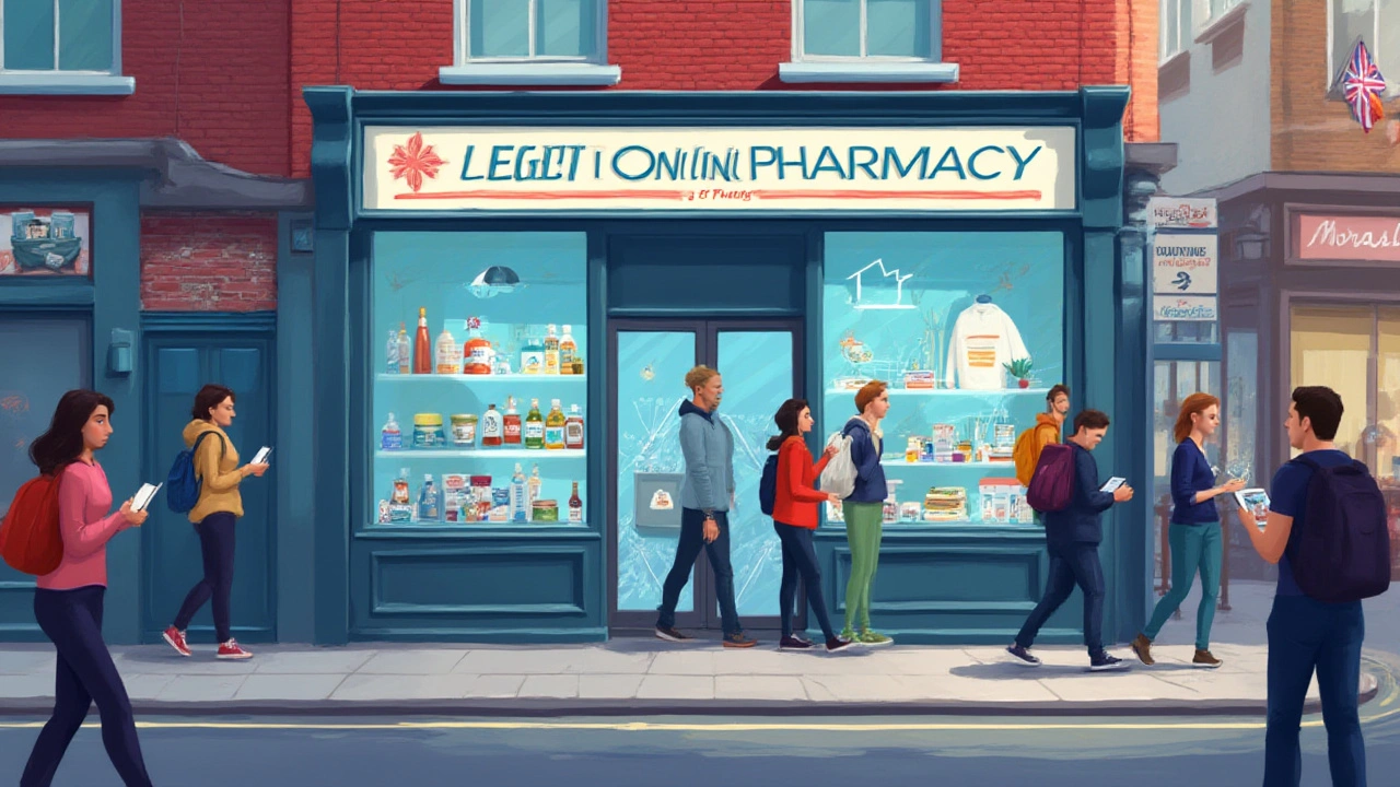 How to Identify Legitimate Online Pharmacies for Duphaston