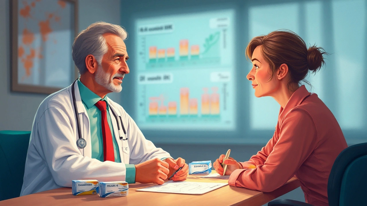 Best Combo Therapies to Replace Atorvastatin in 2025: Improve LDL Lowering