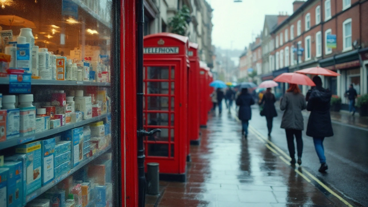Spotting Trusted Online Pharmacies: What to Look Out For
