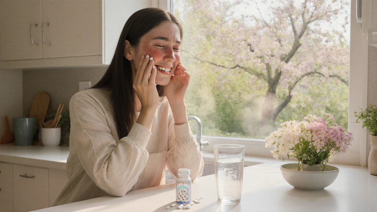 Allegra (Fexofenadine) vs Other Antihistamines: A Detailed Comparison