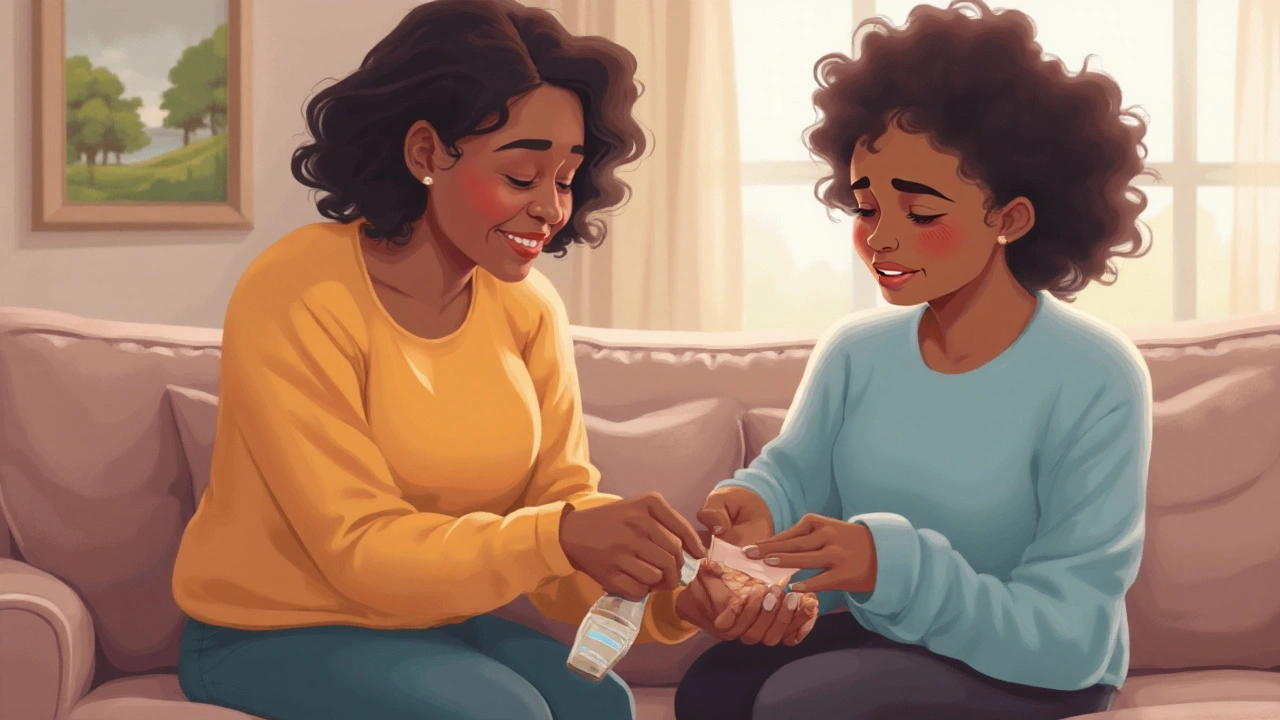 Choosing the Right Wound Dressing