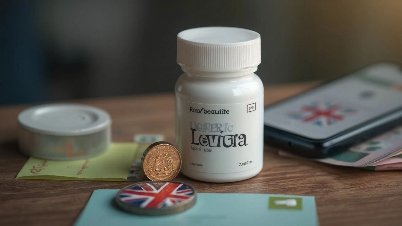 Comparing Generic Levitra with Other ED Medications