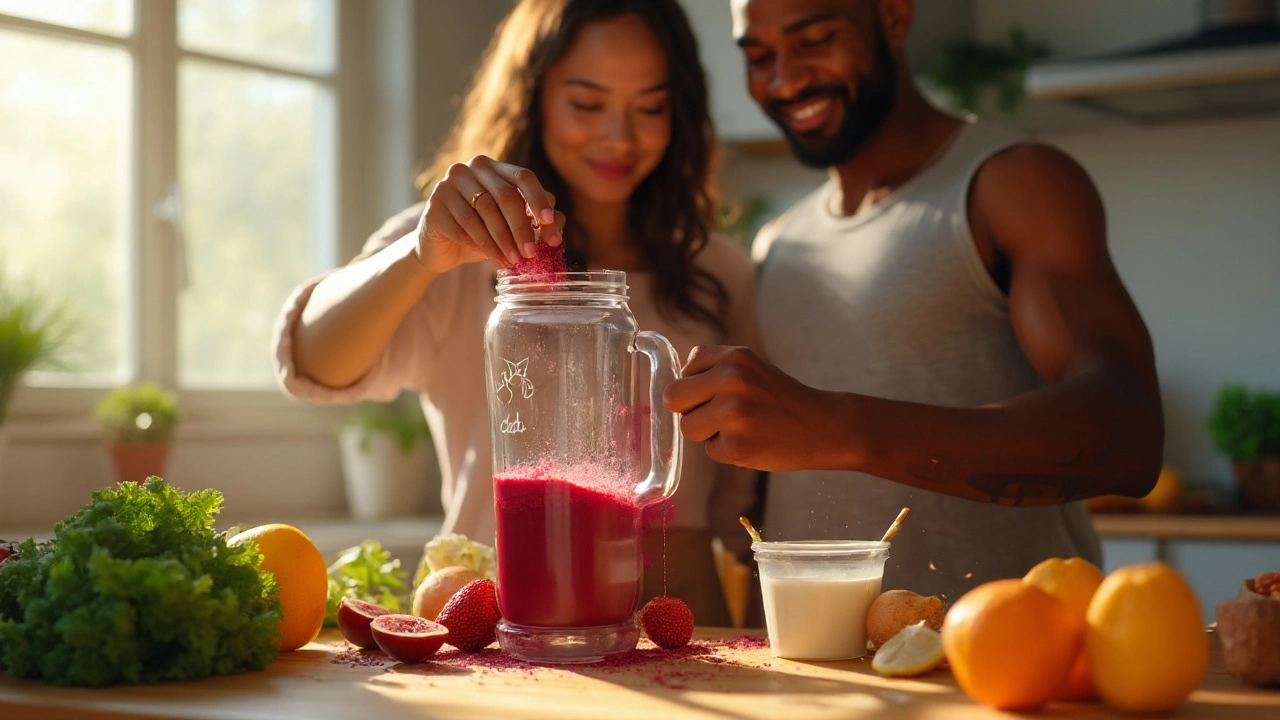 Dragon's Blood Supplement: Unlock Health Benefits for Enthusiasts