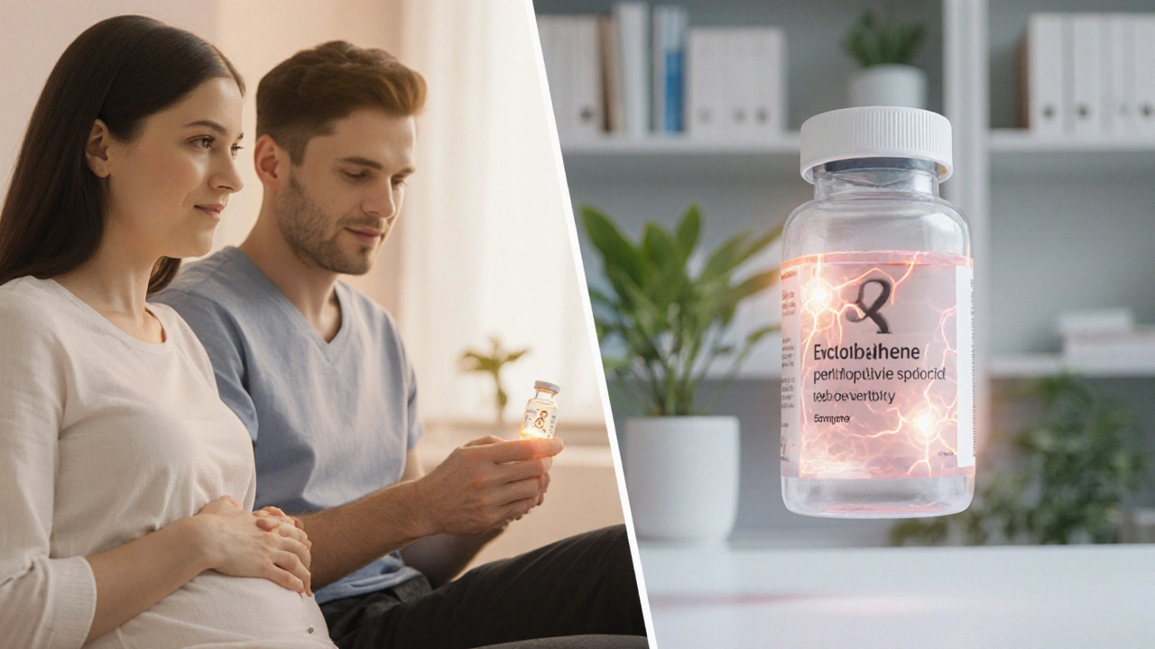 Enclomisign (Enclomiphene) vs Common Alternatives: A Practical Comparison