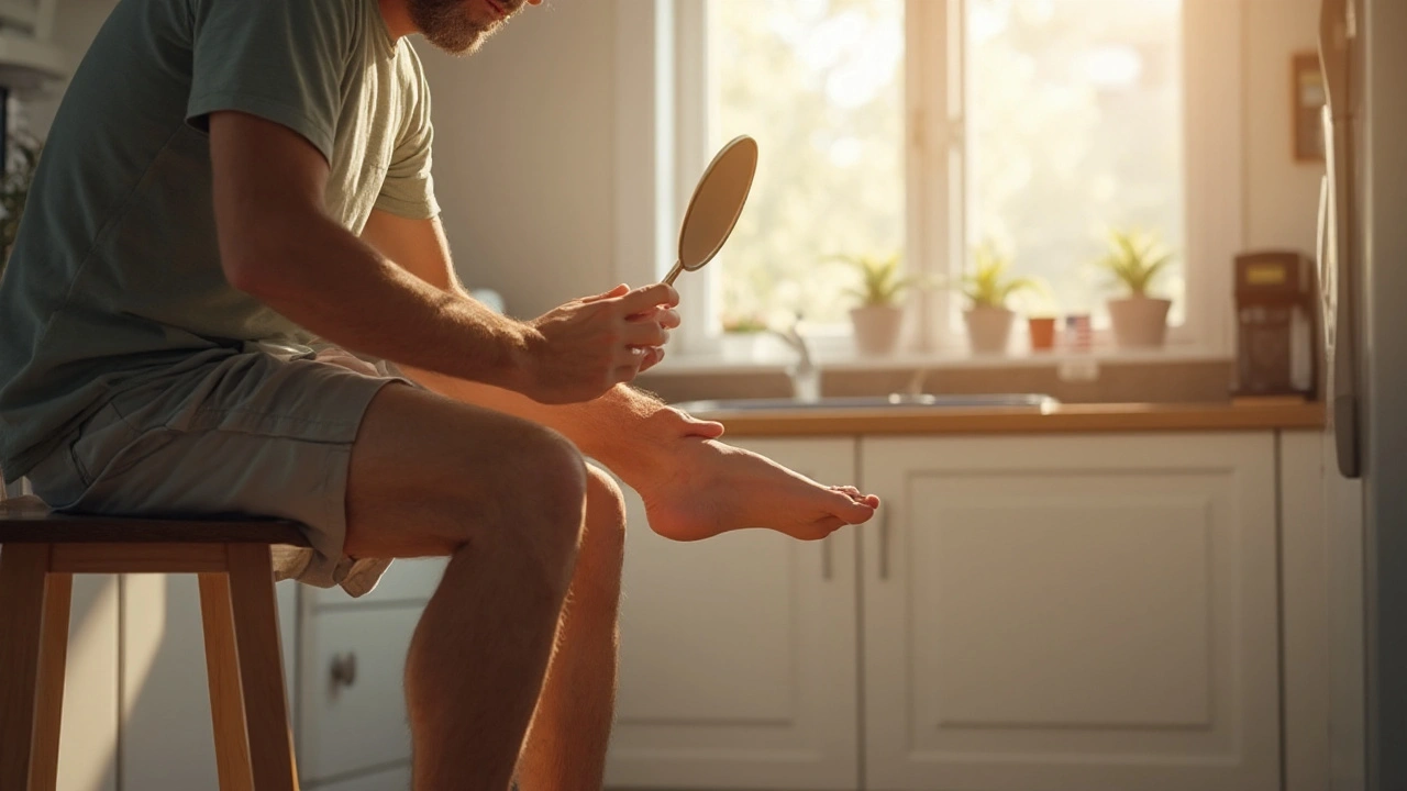 How to Spot and Treat Diabetic Foot Sores: A Practical Guide