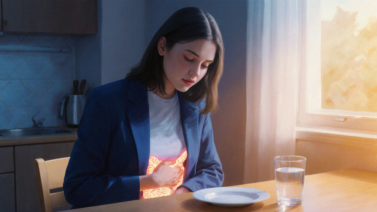 Psychological Effects of Living with Atrophic Gastroenteritis: What You Need to Know