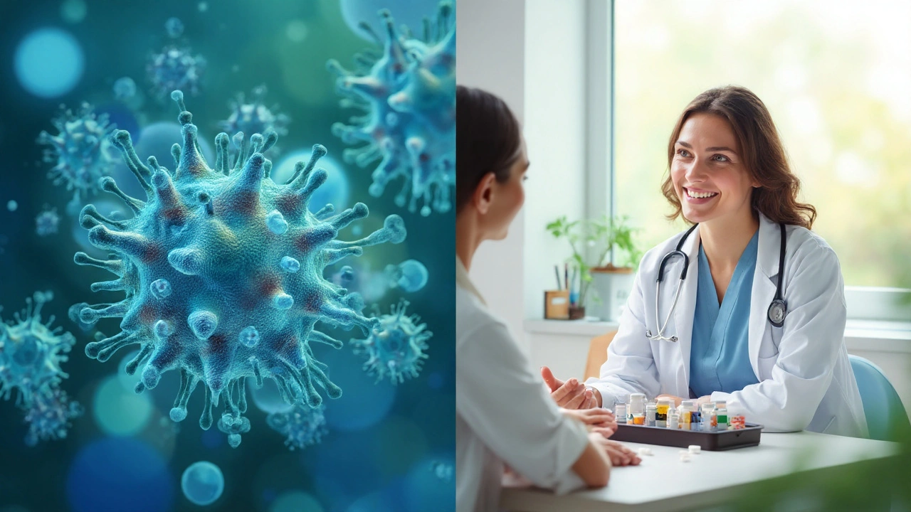Safety Profile - Side Effects & Interactions