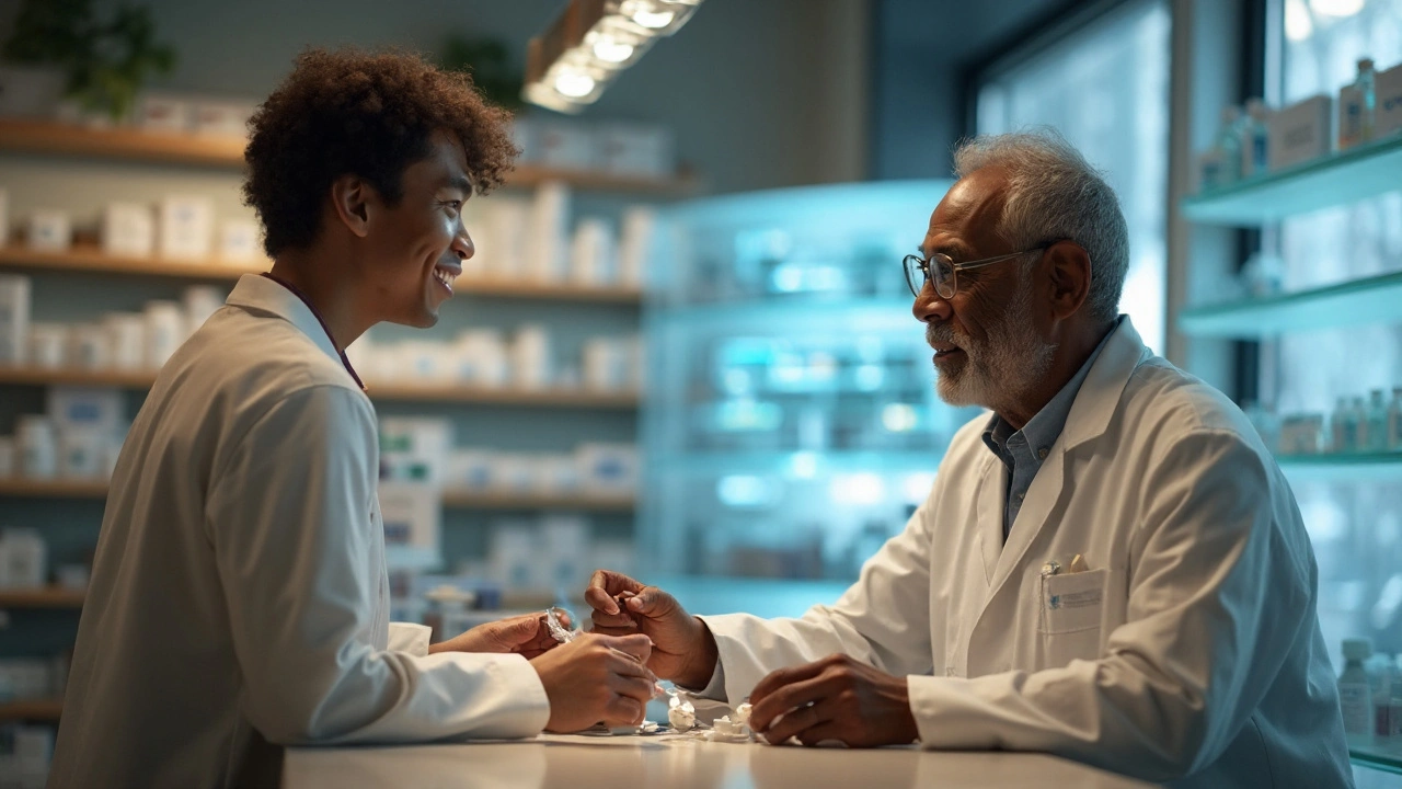Side Effects, Interactions, and Safety Tips