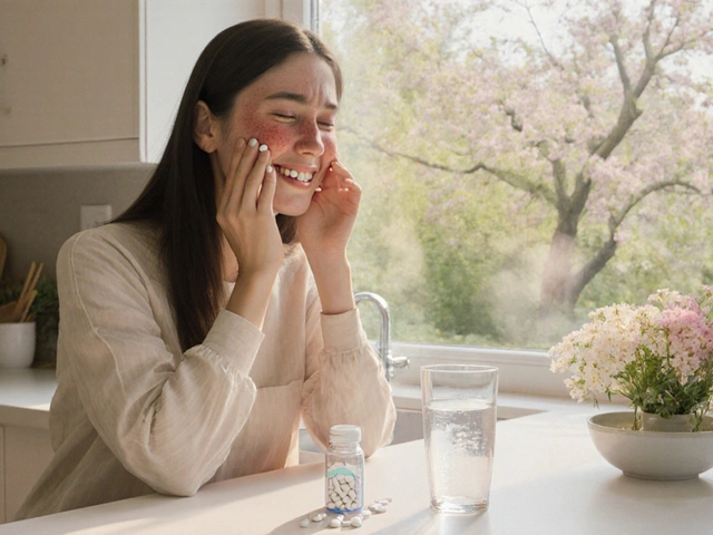 Allegra (Fexofenadine) vs Other Antihistamines: A Detailed Comparison