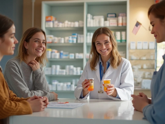 Azipro (Azithromycin) vs. Common Antibiotic Alternatives - Full Comparison Guide