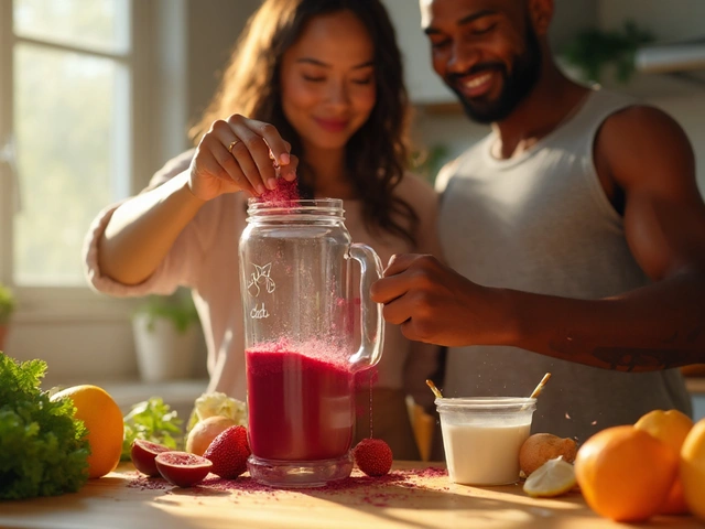 Dragon's Blood Supplement: Unlock Health Benefits for Enthusiasts