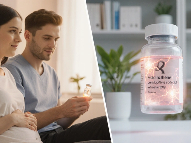 Enclomisign (Enclomiphene) vs Common Alternatives: A Practical Comparison