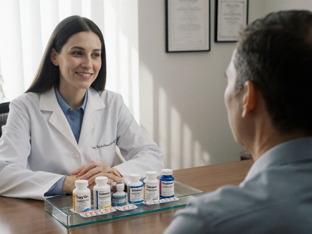 Flagyl ER vs. Alternative Antibiotics: A Practical Comparison