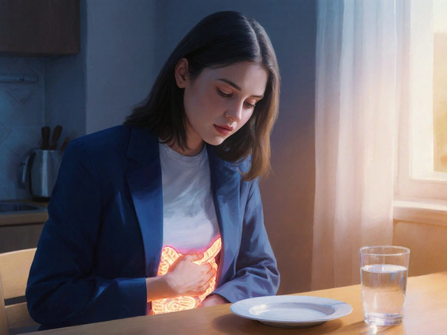 Psychological Effects of Living with Atrophic Gastroenteritis: What You Need to Know