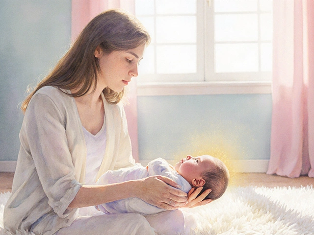 Why Baby Massage Boosts Bonding and Development in Infancy