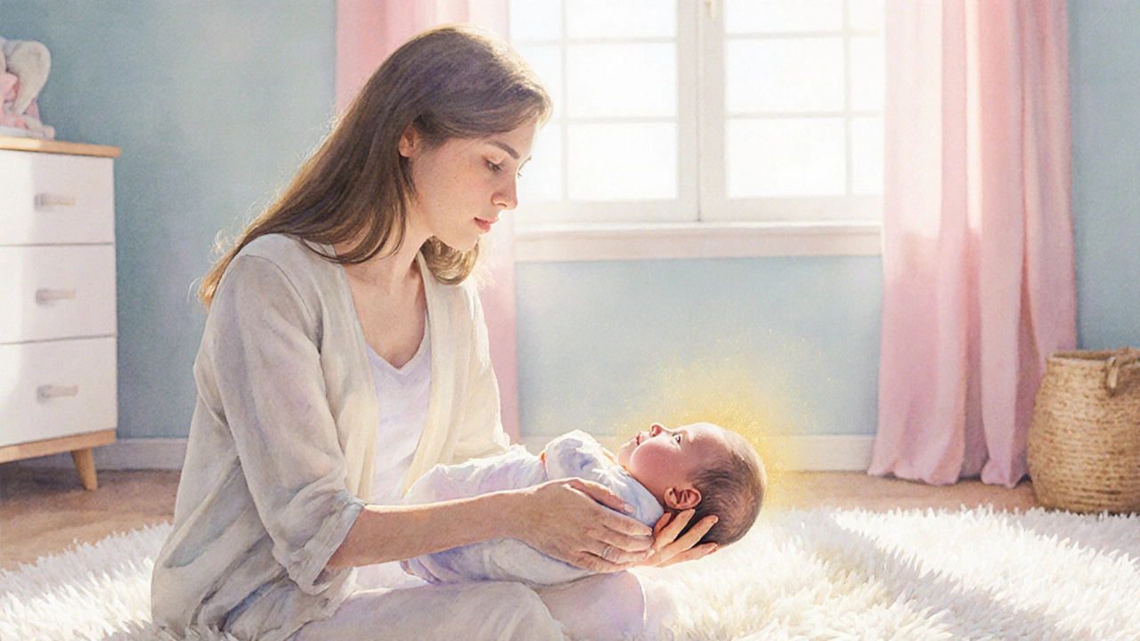 Why Baby Massage Boosts Bonding and Development in Infancy