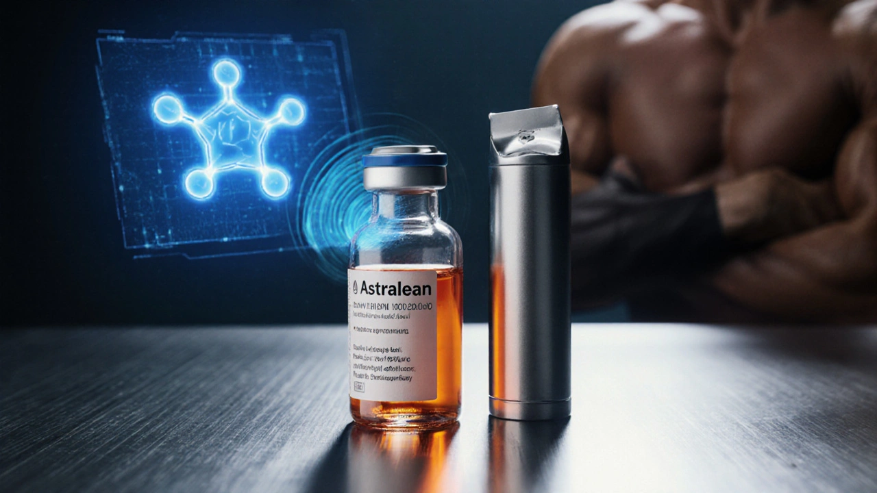 Astralean (Clenbuterol) vs. Top Alternatives: Pros, Cons, and Safety