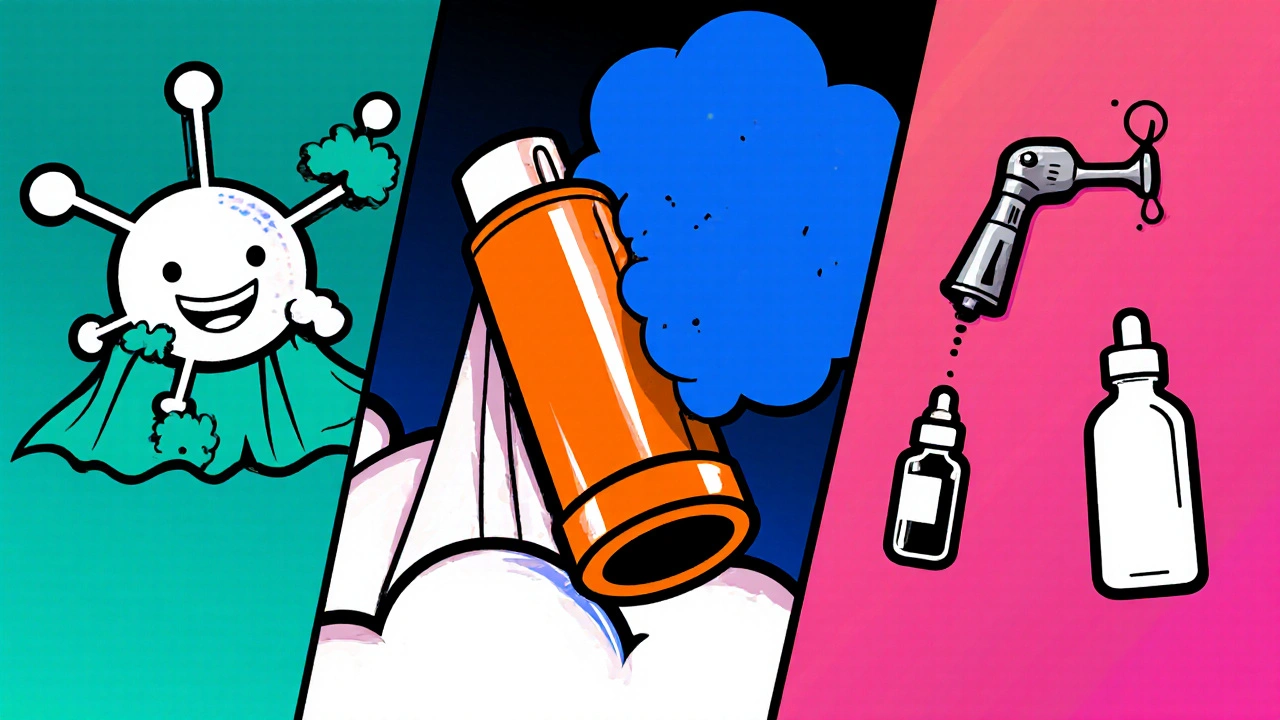 Budesonide Future: Latest Research & Emerging Uses