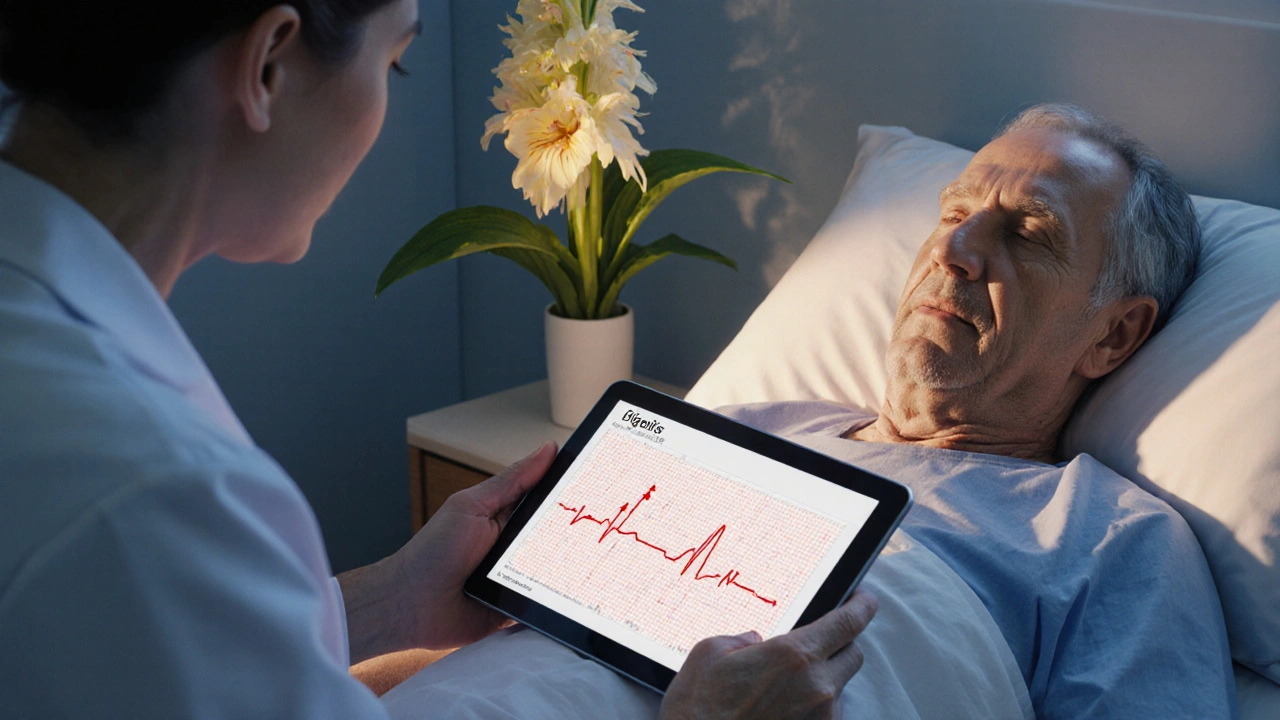 Digoxin vs. Alternatives: How They Stack Up for Heart Failure and A‑Fib