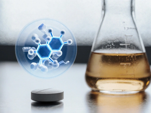Ampicillin vs Alternatives: Quick Comparison Guide