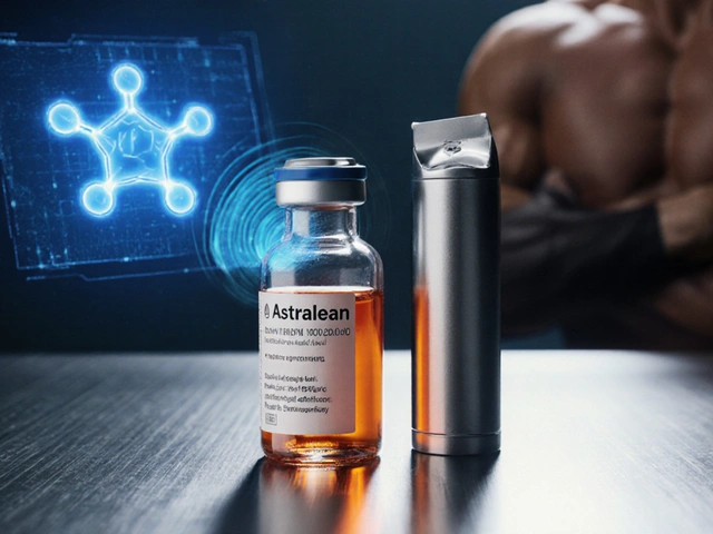 Astralean (Clenbuterol) vs. Top Alternatives: Pros, Cons, and Safety