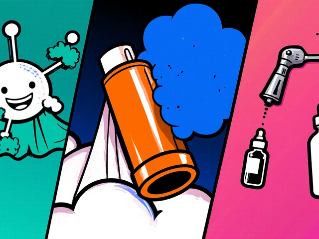 Budesonide Future: Latest Research & Emerging Uses