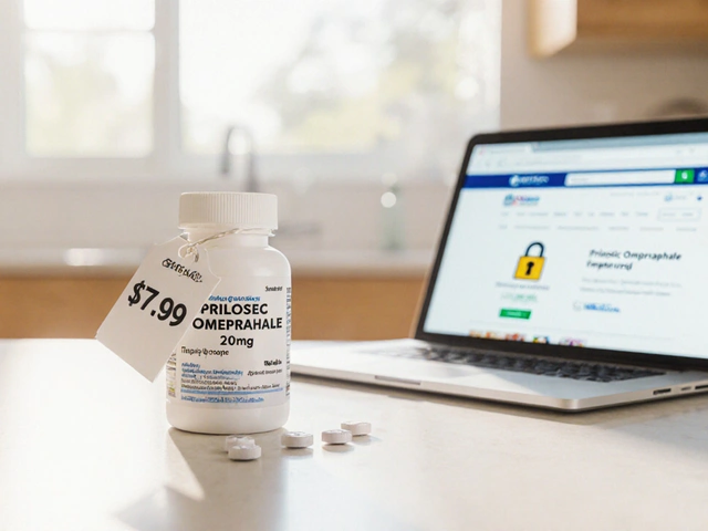 Buy Cheap Generic Prilosec Online - Fast, Safe, and Affordable