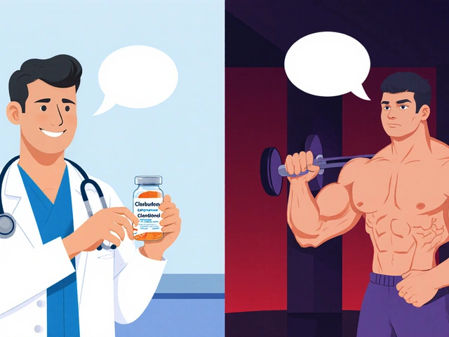 Clenbuterol and Cardiovascular Health: Essential Facts and Risks