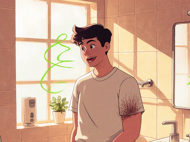 How to Manage Excessive Hairiness & Body Odor - Freshness Tips