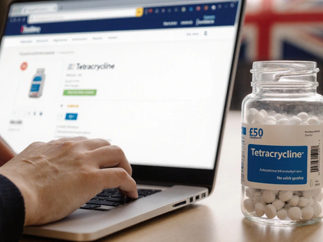 How to Safely Buy Cheap Generic Tetracycline Online in the UK