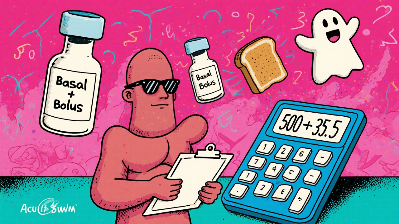 Basal-Bolus Insulin Dosing: How to Calculate and Adjust for Better Blood Sugar Control