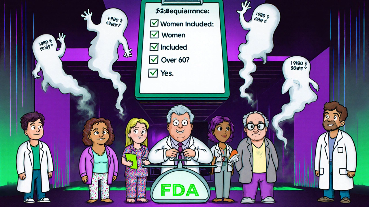 Bioequivalence Studies and the Critical Role of Age and Sex in Study Design