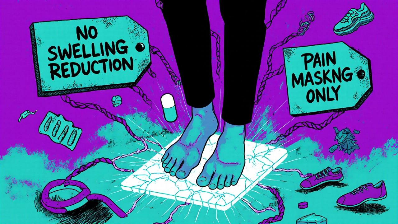 Can Acetaminophen Help with Foot Pain? What the Evidence Says