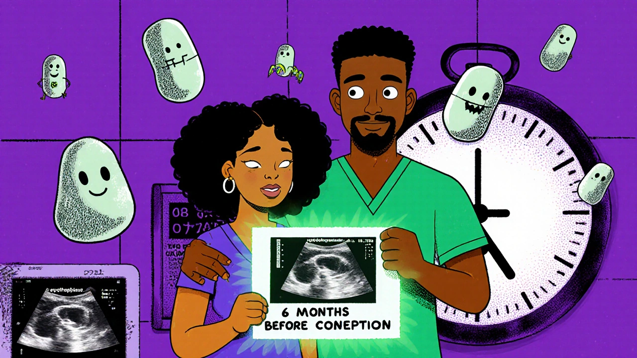 Fertility and Immunosuppressants: What You Need to Know About Medication Risks and Planning for Pregnancy