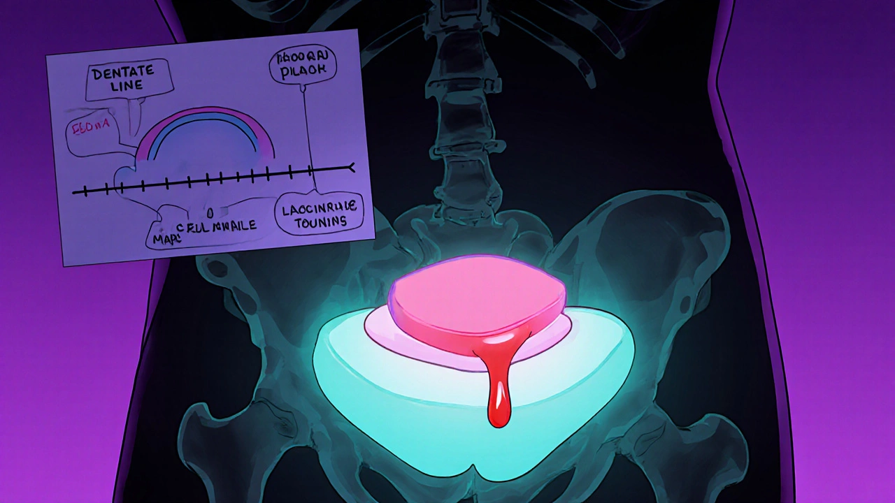 Hemorrhoids: Internal vs. External and How to Treat Them