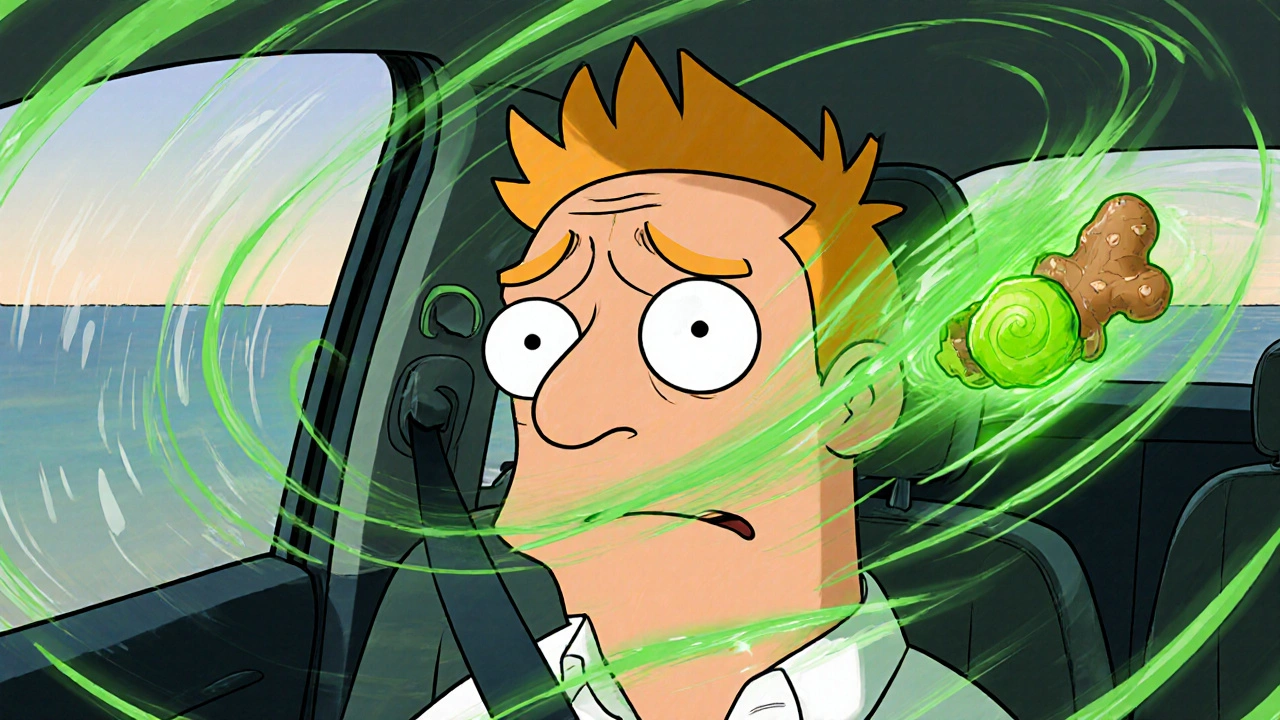 How to Prevent Motion Sickness on Your Next Road Trip