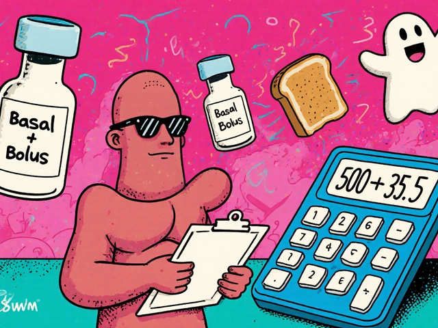 Basal-Bolus Insulin Dosing: How to Calculate and Adjust for Better Blood Sugar Control