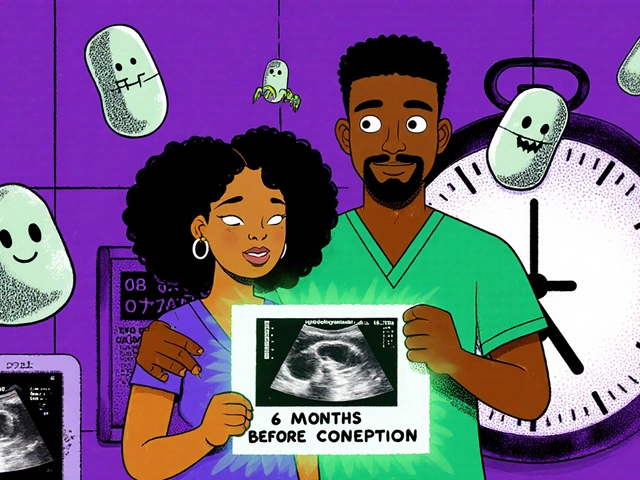 Fertility and Immunosuppressants: What You Need to Know About Medication Risks and Planning for Pregnancy