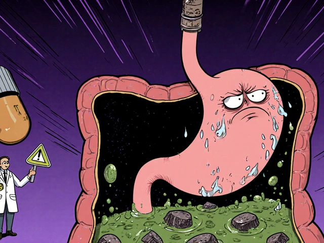 GLP-1 Agonists and Gallbladder Disease: Recognizing Abdominal Pain Red Flags