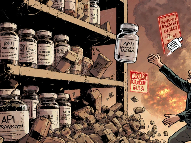 Preventive Measures for Building Resilient Pharmaceutical Supply Chains