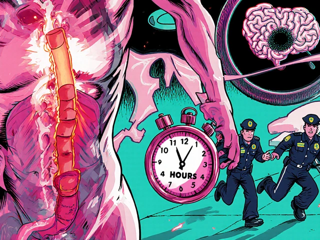 TIA vs. Stroke: Recognizing the Warning Signs and Why Immediate Action Saves Lives