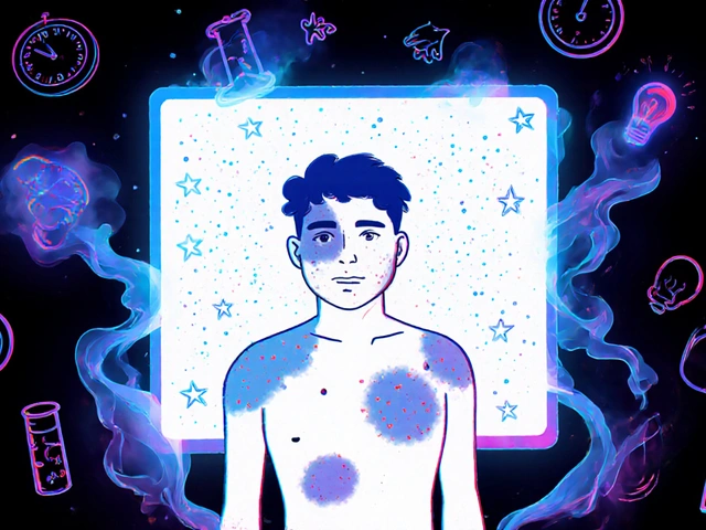 Vitiligo Treatment: How Phototherapy Works and Why It’s Combined with Topical Therapies