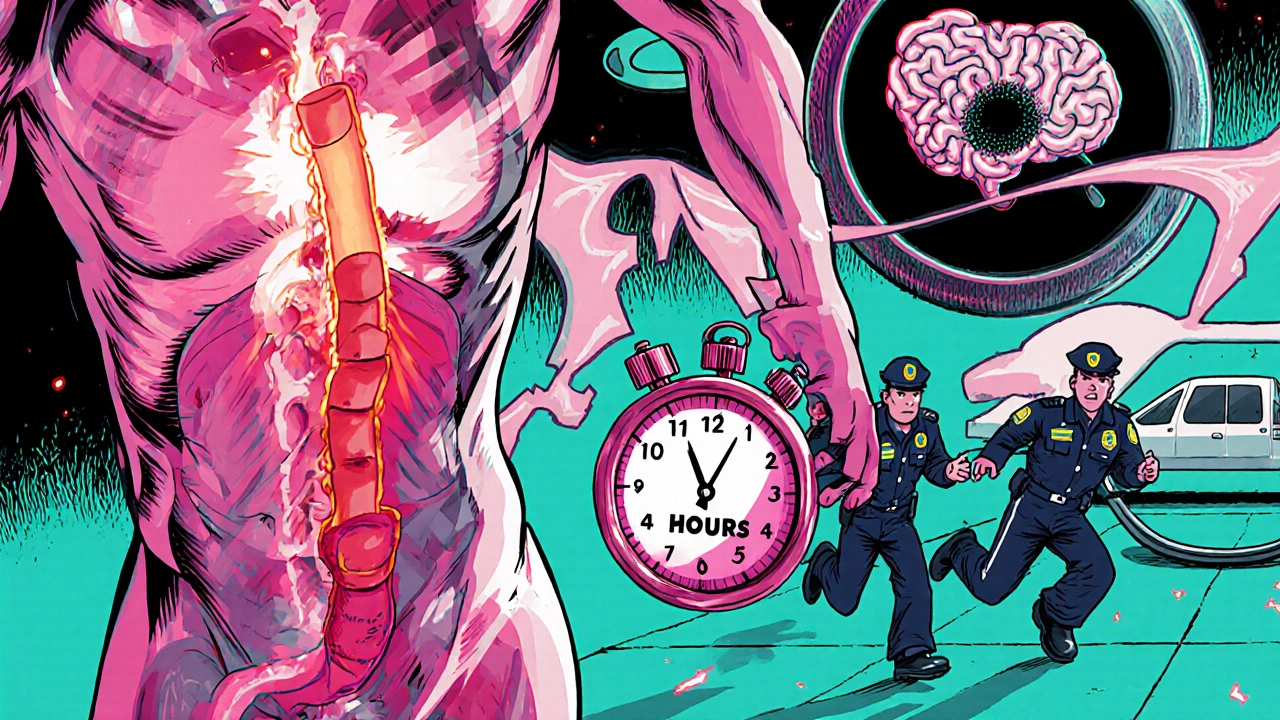 TIA vs. Stroke: Recognizing the Warning Signs and Why Immediate Action Saves Lives