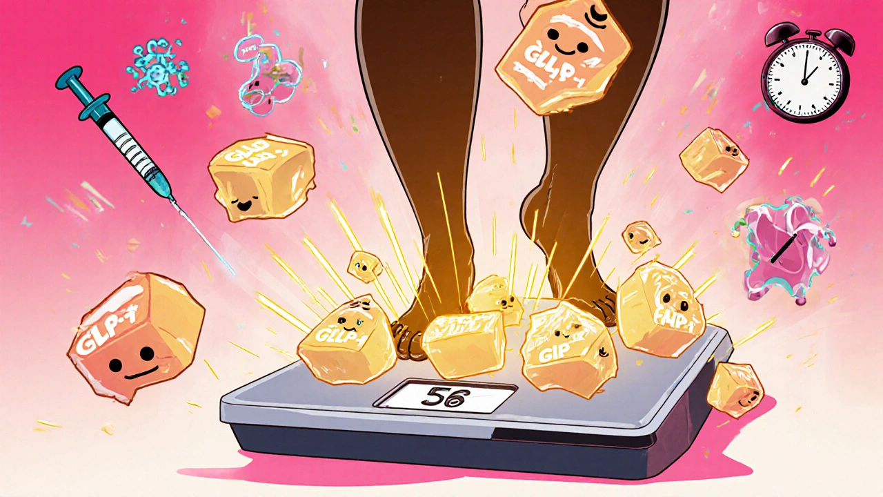 Tirzepatide for Weight Loss: How Dual Incretin Therapy Works and What to Expect